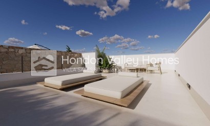 Obra Nueva / En Proyecto - Town house - Dolores