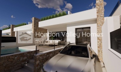 Obra Nueva / En Proyecto - Town house - Dolores