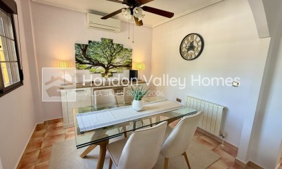 Herverkoop - Villa - Hondón de las Nieves