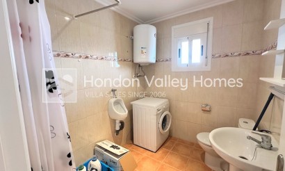 Resale - Villa - HONDON DE LAS NIEVES - La Montanosa