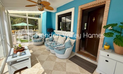 Herverkoop - Villa - Hondón de las Nieves