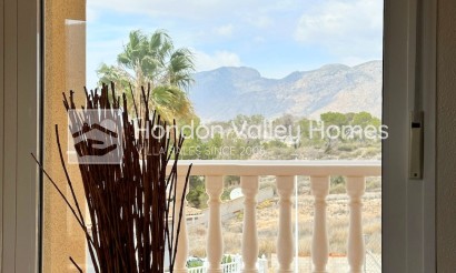 Resale - Villa - HONDON DE LAS NIEVES - La Montanosa