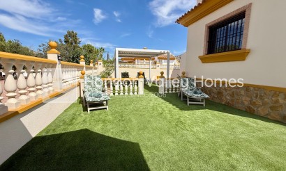 Herverkoop - Villa - Hondón de las Nieves