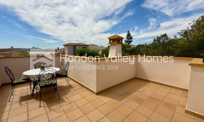 Herverkoop - Villa - Hondón de las Nieves