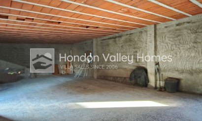 Herverkoop - Plot - Land - La Romana - Centro