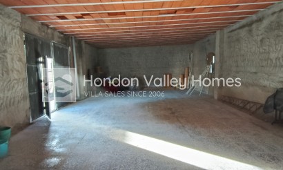 Herverkoop - Plot - Land - La Romana - Centro