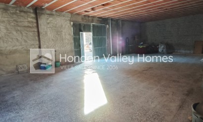 Herverkoop - Plot - Land - La Romana - Centro