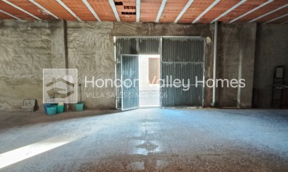 Herverkoop - Plot - Land - La Romana - Centro