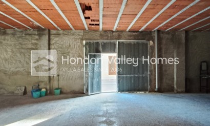 Herverkoop - Plot - Land - La Romana - Centro