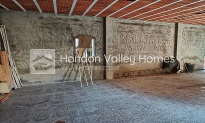 Herverkoop - Plot - Land - La Romana - Centro