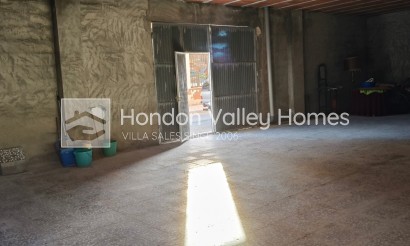 Herverkoop - Plot - Land - La Romana - Centro