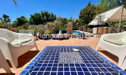 Resale - Villa - Hondón de las Nieves