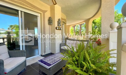 Resale - Villa - Hondón de las Nieves