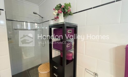 Resale - Villa - Hondón de las Nieves