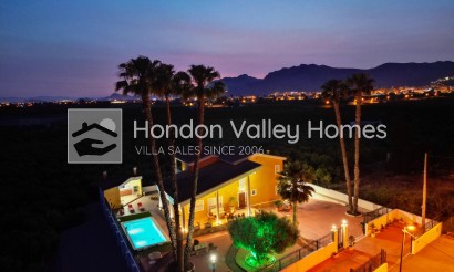 Rynek wtórny - Finca Country Property - Orihuela