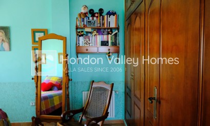 Rynek wtórny - Finca Country Property - Orihuela