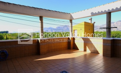 Rynek wtórny - Finca Country Property - Orihuela