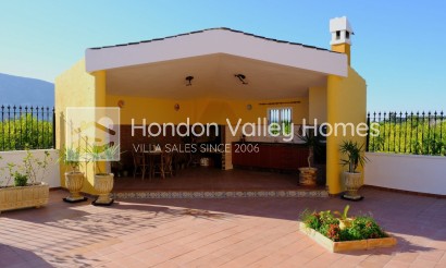 Rynek wtórny - Finca Country Property - Orihuela