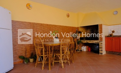 Rynek wtórny - Finca Country Property - Orihuela