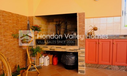 Rynek wtórny - Finca Country Property - Orihuela