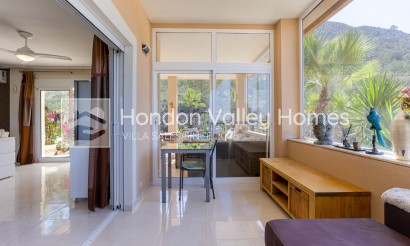 Resale - Villa - Detached - La Zarza - La Zarza Murcia