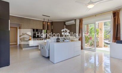 Resale - Villa - Detached - La Zarza - La Zarza Murcia