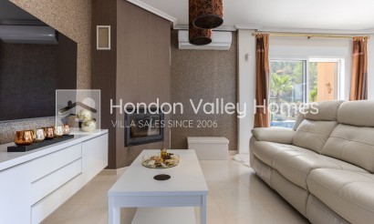 Resale - Villa - Detached - La Zarza - La Zarza Murcia