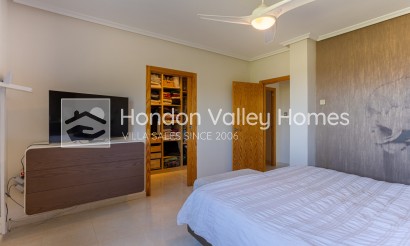 Resale - Villa - Detached - La Zarza - La Zarza Murcia