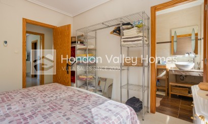 Resale - Villa - Detached - La Zarza - La Zarza Murcia