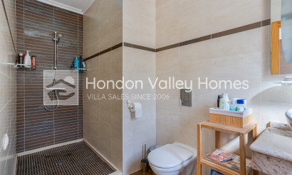 Resale - Villa - Detached - La Zarza - La Zarza Murcia