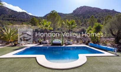 Resale - Villa - Detached - La Zarza - La Zarza Murcia