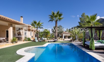 Resale - Villa - Detached - La Zarza - La Zarza Murcia