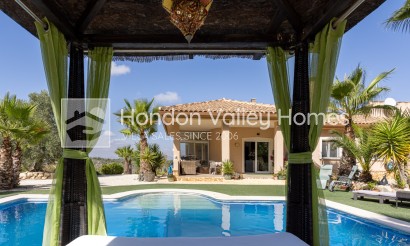 Resale - Villa - Detached - La Zarza - La Zarza Murcia