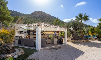 Resale - Villa - Detached - La Zarza - La Zarza Murcia