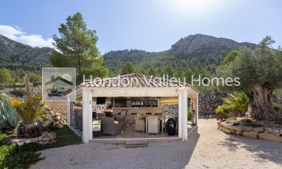 Resale - Villa - Detached - La Zarza - La Zarza Murcia