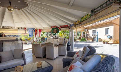 Resale - Villa - Detached - La Zarza - La Zarza Murcia