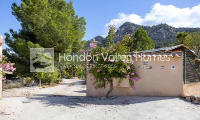 Resale - Villa - Detached - La Zarza - La Zarza Murcia