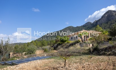 Resale - Villa - Detached - La Zarza - La Zarza Murcia