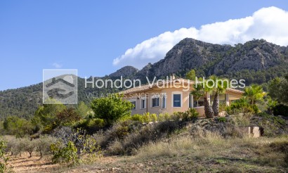 Resale - Villa - Detached - La Zarza - La Zarza Murcia