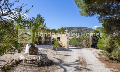 Resale - Villa - Detached - La Zarza - La Zarza Murcia