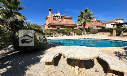 Resale - Villa - HONDON DE LAS NIEVES - La Montanosa