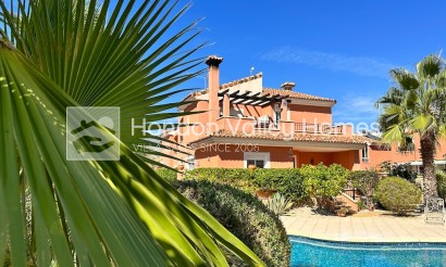 Resale - Villa - HONDON DE LAS NIEVES - La Montanosa