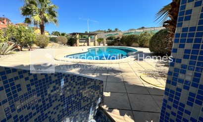 Resale - Villa - HONDON DE LAS NIEVES - La Montanosa