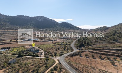 Wiederverkauf - Finca Country Property - La Zarza