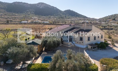 Wiederverkauf - Finca Country Property - La Zarza