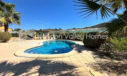 Resale - Villa - HONDON DE LAS NIEVES - La Montanosa