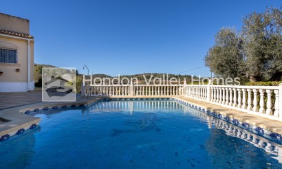 Wiederverkauf - Finca Country Property - La Zarza
