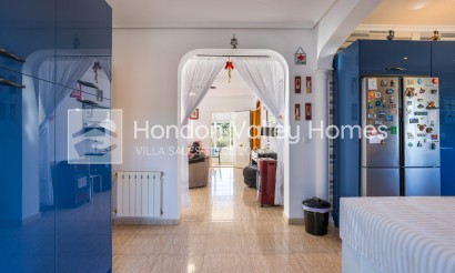 Wiederverkauf - Finca Country Property - La Zarza