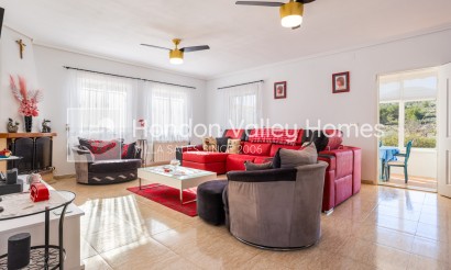 Wiederverkauf - Finca Country Property - La Zarza