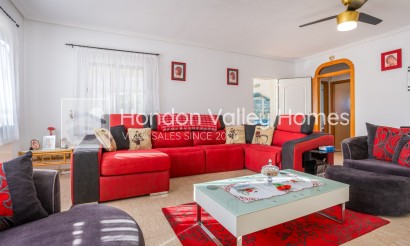 Wiederverkauf - Finca Country Property - La Zarza